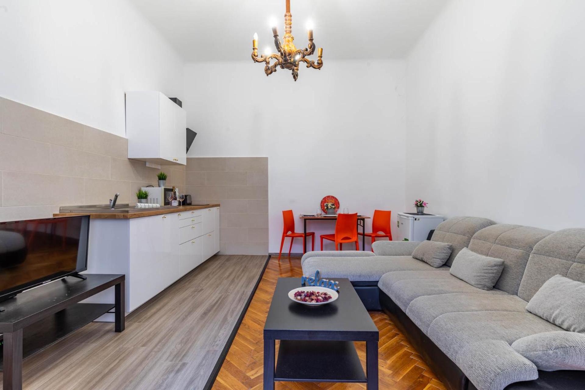 Great Value Apartment / City Centre Budapest Exterior foto